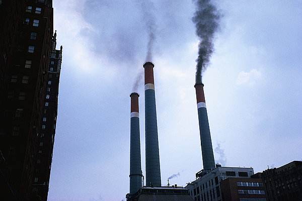 環(huán)保檢測煙氣參數